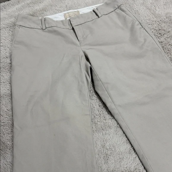 Banana Republic Wide Leg Pants in Beige - Picture 2 of 5